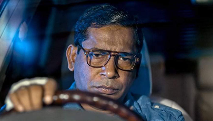 সিনেমার মতো ওয়েব সিরিজ 'ড্রাইভার'