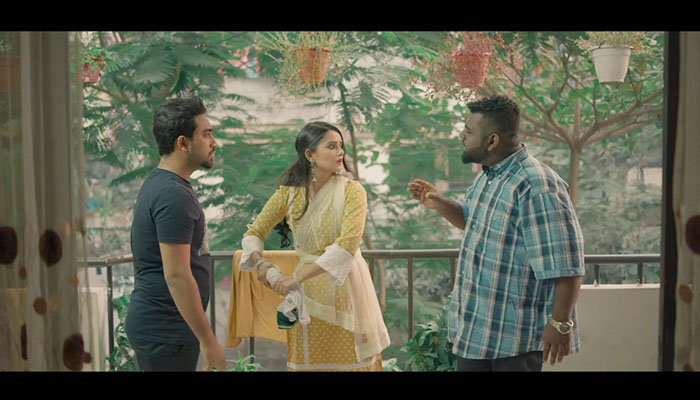 নাগরিক টিভির ৩ দিনব্যাপি ভালোবাসাময় আয়োজন