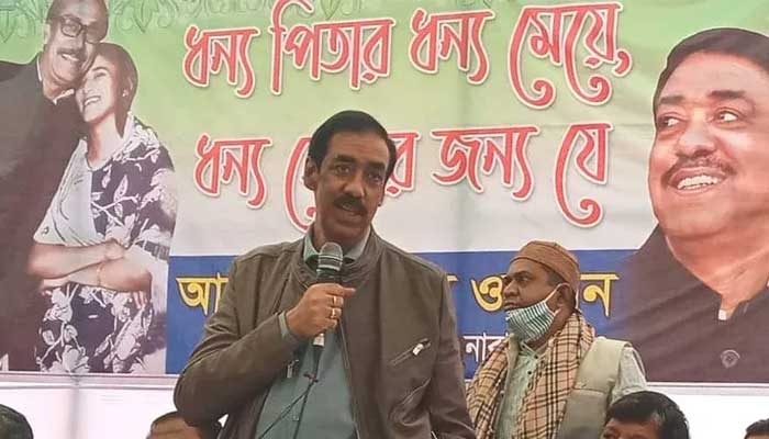 ত্বকী হত্যা নিয়ে সংবাদ সম্মেলনে আসছেন শামীম ওসমান