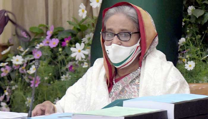 জনগণকে দেয়া ওয়াদা ভুলবেন না: নাসিক প্রতিনিধিদের প্রধানমন্ত্রী
