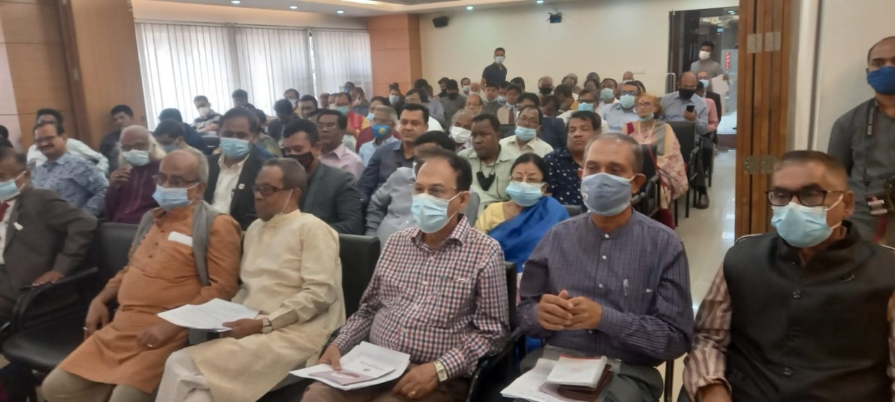 সংখ্যালঘুদের দাবি বাস্তবায়নে বছরজুড়ে আন্দোলন কর্মসূচি