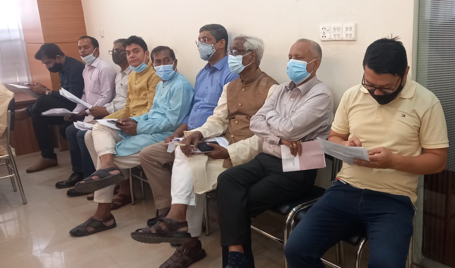 সংখ্যালঘুদের দাবি বাস্তবায়নে বছরজুড়ে আন্দোলন কর্মসূচি