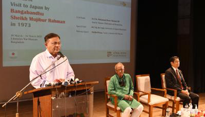 নতুন প্রজন্মকে মুক্তিযুদ্ধের চেতনায় গড়বে চলচ্চিত্র: তথ্যমন্ত্রী