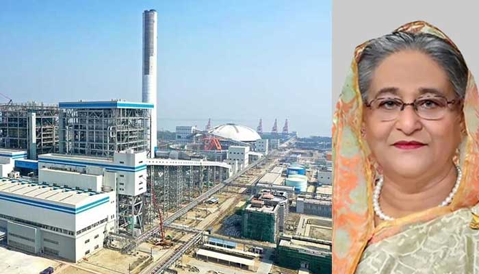 পায়রা তাপবিদ্যুৎকেন্দ্র উদ্বোধন, দেশে এখন শতভাগ বিদ্যুতায়ন