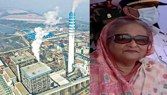 পায়রা তাপবিদ্যুৎকেন্দ্র উদ্বোধন, দেশে এখন শতভাগ বিদ্যুতায়ন