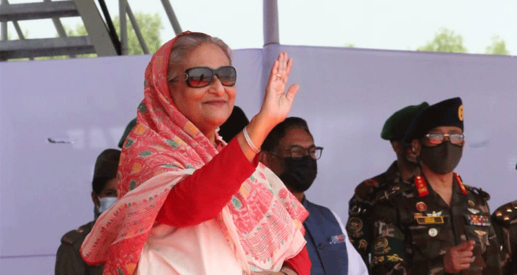 পায়রা তাপবিদ্যুৎকেন্দ্র উদ্বোধন, দেশে এখন শতভাগ বিদ্যুতায়ন