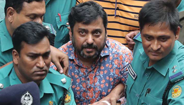 সম্রাটের জামিন ও চার্জশিট গ্রহণ শুনানি ২২ মার্চ
