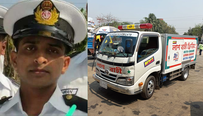 অবশেষে ঢাকায় পৌঁছলেন নিথর হাদিসুর