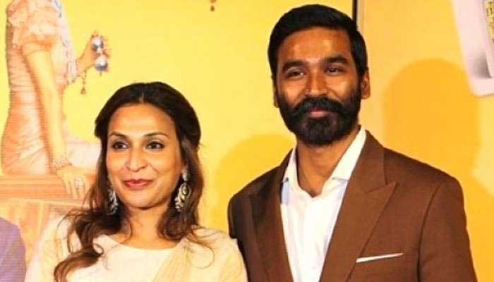 বিচ্ছেদ ভুলে ফের একসঙ্গে পথ চলবেন ধানুষ ও ঐশ্বর্য!