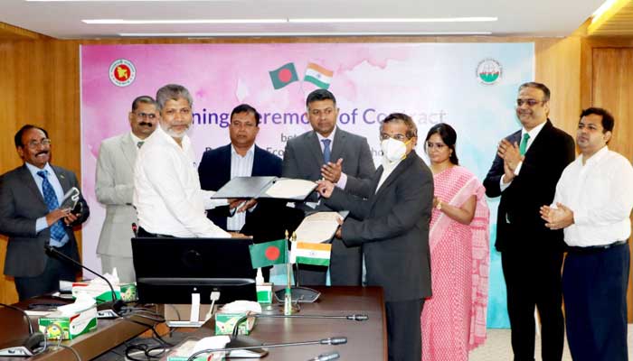 ভারতীয় অর্থনৈতিক অঞ্চল স্থাপনে কনসালটেন্ট নিয়োগ