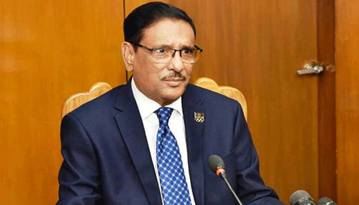 অসাম্প্রদায়িক চেতনা ছড়িয়ে দিতে আওয়ামী লীগ বদ্ধপরিকর: কাদের