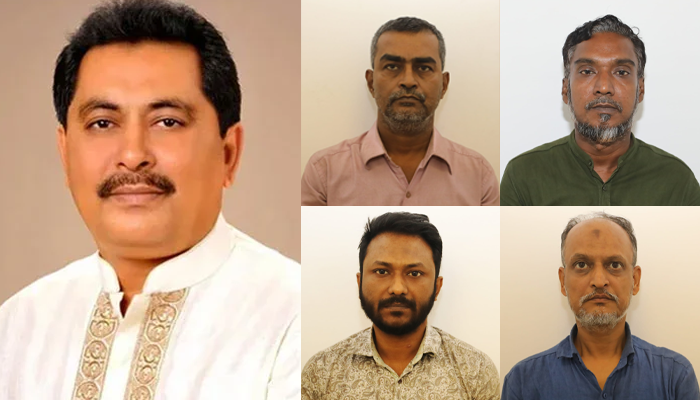 টিপুকে গুলির পর খুনিদের মেসেজ- ‘ইট ইজ ডান’