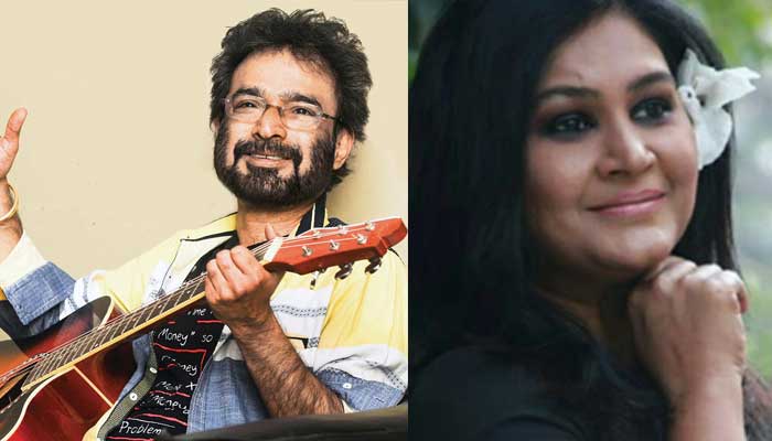 নচিকেতার সুরে সামিয়া চৌধুরীর প্রথম গান