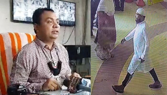 ব্রিফিংয়ের সময় কমলাপুর স্টেশন ম্যানেজারের মোবাইল ও টাকা চুরি