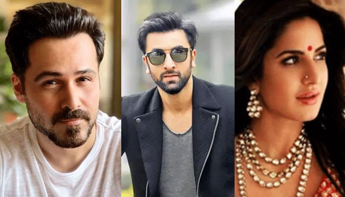 ক্যাটরিনাকে রণবীর সম্পর্কে আগেই যা বলেছিলেন ইমরান হাশমি