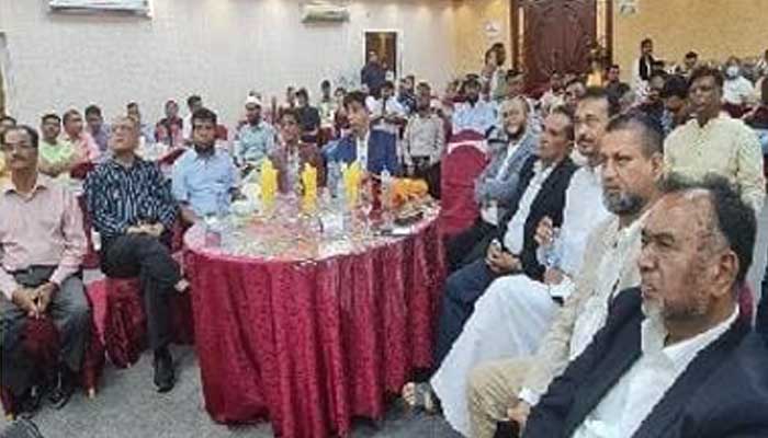 দেশের উন্নয়নে কাজ করুন: প্রবাসী ব্যবসায়ীদের সিআইপি নাসির