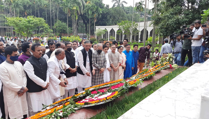 আইন মেনেই দেশের বাইরে গিয়েছিলেন হাজি সেলিম: স্বরাষ্ট্রমন্ত্রী