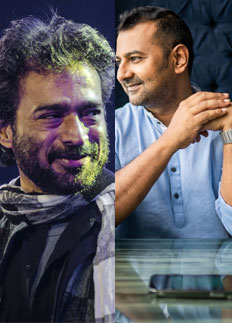 দুই বাংলা নিয়ে আসিফ-নচিকেতার সওয়াল-জবাব (ভিডিও)