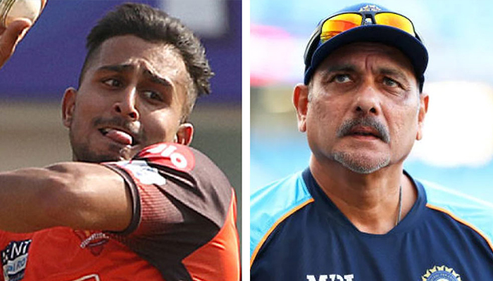 উমরানের বলের ১৫৭ কি.মি. গতি যা বললেন রবি শাস্ত্রী