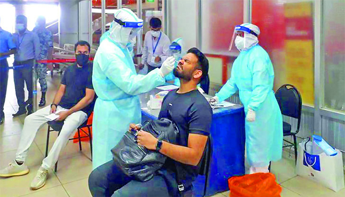 দেশে করোনায় মৃত্যুশূন্য টানা ২৪ দিন, নতুন শনাক্ত ২২
