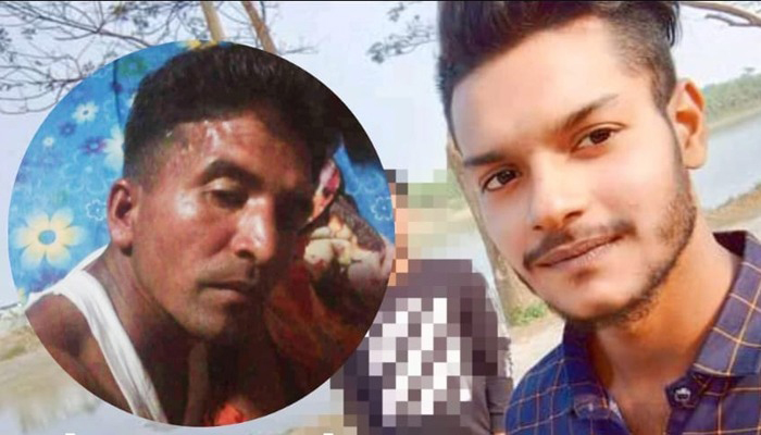 নড়িয়ায় দুলাভাইয়ের ছুরিকাঘাতে শ্যালক খুন