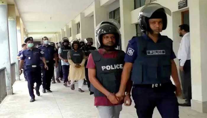 বীর মুক্তিযোদ্ধা হোসেন হত্যায় জেএমবির ৬ জঙ্গির মৃত্যুদণ্ড