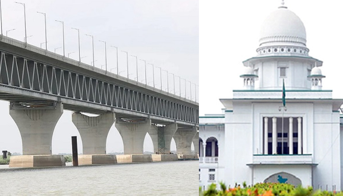 পদ্মা সেতুর ষড়যন্ত্র তদন্তে কমিশন গঠনের নির্দেশ