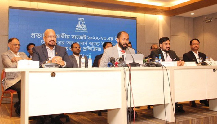 মূল্যস্ফীতি নিয়ন্ত্রণই প্রস্তাবিত বাজেটের মূল চ্যালেঞ্জ: ঢাকা চেম্বার