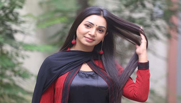 অসুস্থ হয়ে যাচ্ছি, প্লিজ আমাকে শান্তি দিন: প্রভা