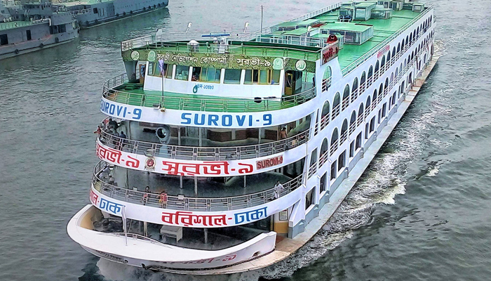 ঈদে ঢাকা-বরিশাল রুটে অনিশ্চিত লঞ্চের ‘স্পেশাল সার্ভিস’