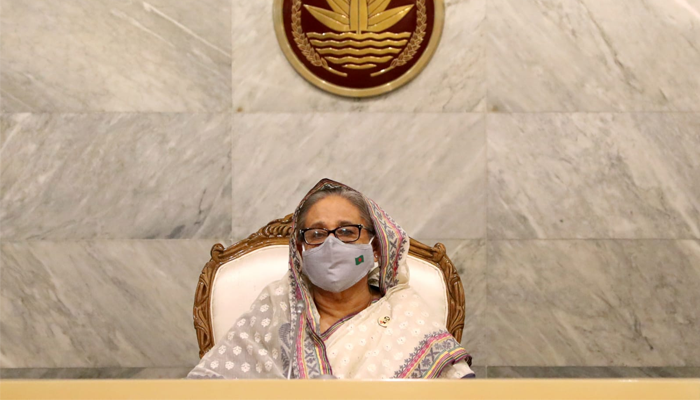 প্রধানমন্ত্রীর জরুরি সংবাদ সম্মেলন বুধবার