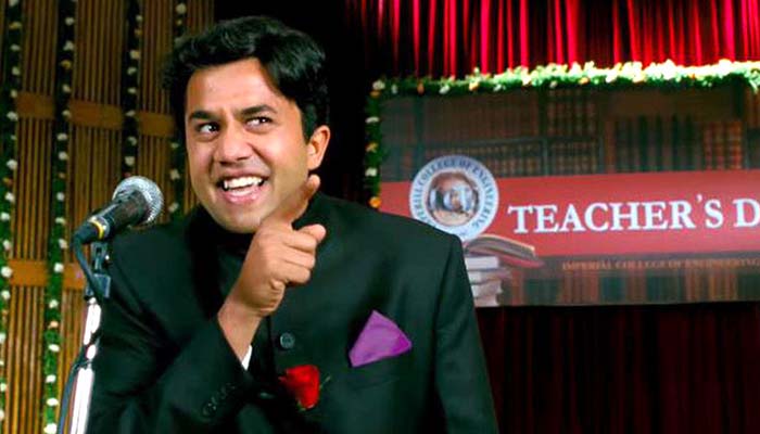 অভিনয় থেকে দূরে ‘থ্রি ইডিয়টসে’র সাইলেন্সর, কোথায় তিনি