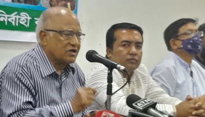 সরকারের নতজানু নীতির কারণে দেশ বন্যায় ভাসছে: মোশাররফ