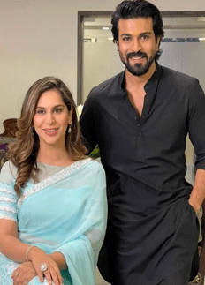 জনসংখ্যার ভয়ে ১০ বছরেও সন্তান নেননি রাম চরণ