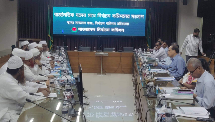 ডিগবাজি খাবো না, প্রতিশ্রুতি সিইসির