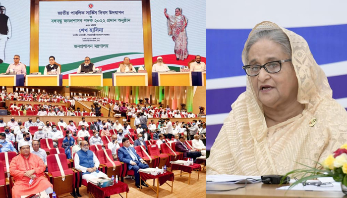 রাশিয়া-যুক্তরাষ্ট্রের ফল ভোগ করছে সারা বিশ্ব: প্রধানমন্ত্রী