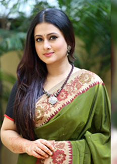 আবারও বিয়ে করলেন পূর্ণিমা