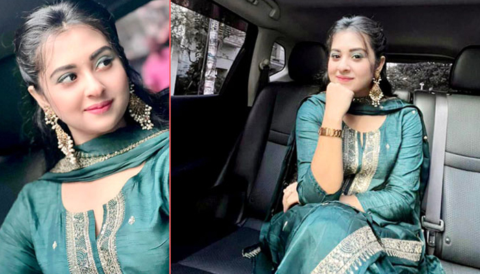 ঈদের সময় ডায়েট নয়, প্রচুর খেতে হবে: বুবলী