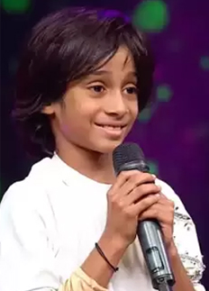 ২০ লাখ টাকা পুরস্কার জিতল আট বছরের আদিত্য