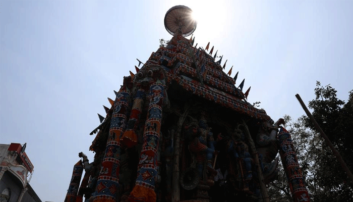 শিবের মাথায় জল ঢালতে গিয়ে বিদ্যুৎস্পৃষ্টে নিহত ১০