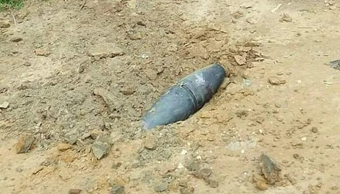 মিয়ানমার থেকে মর্টার শেল নিক্ষেপের কড়া প্রতিবাদ ঢাকার