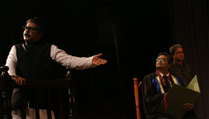 পাকিস্তানের জেলে বঙ্গবন্ধুর ‘নিঃসঙ্গ লড়াই’