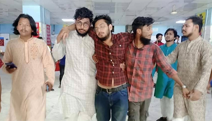 ঢাবিতে ছাত্র অধিকার পরিষদের তিন নেতাকে মারধর