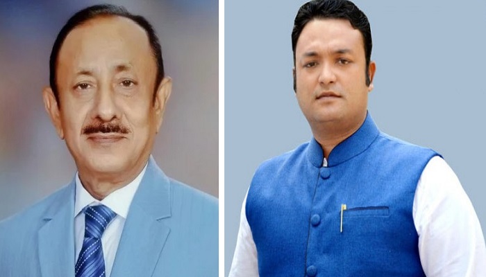 সংসদ সদস্যের বিরুদ্ধে সংসদ সদস্যের অভিযোগ