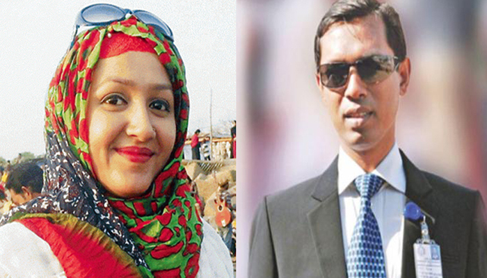 স্ত্রীকে হত্যা করতে খুনিদের তিন লাখ টাকা দেন বাবুল