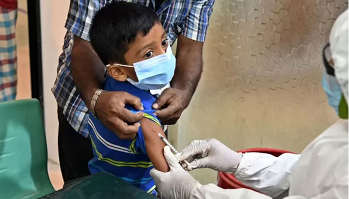 প্রাথমিকের ১৬ শিক্ষার্থী পরীক্ষামূলক টিকা পাবে আজ