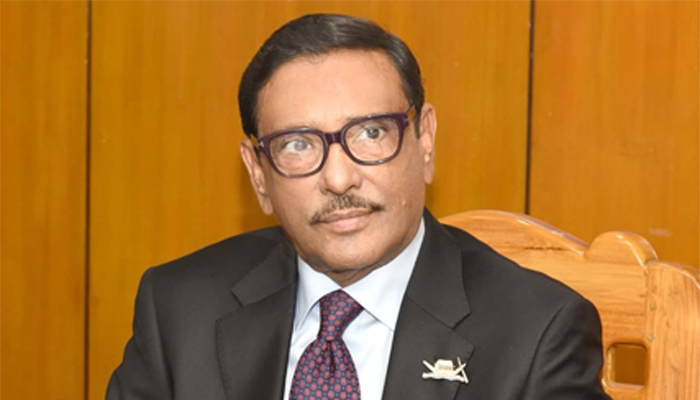 বিএনপির হুমকিতে কেউ ভয় পায় না: কাদের