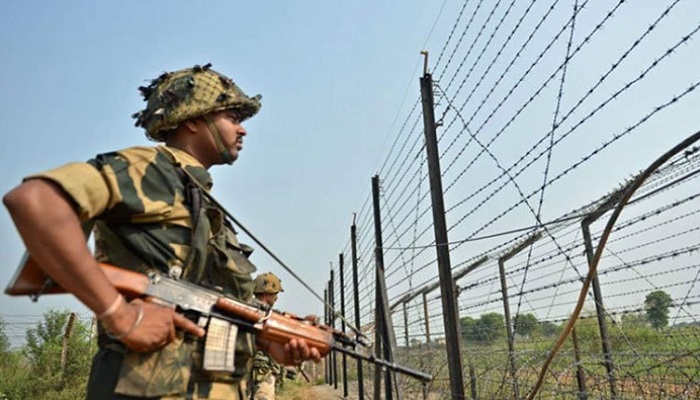 সীমান্তে বিএসএফের গুলিতে বাংলাদেশি নিহত