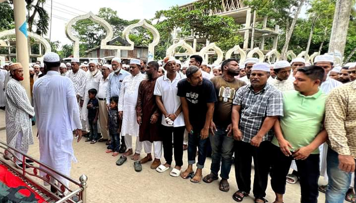 ভোলায় সংঘর্ষ: বিএনপির চার শতাধিক নেতাকর্মীর বিরুদ্ধে মামলা