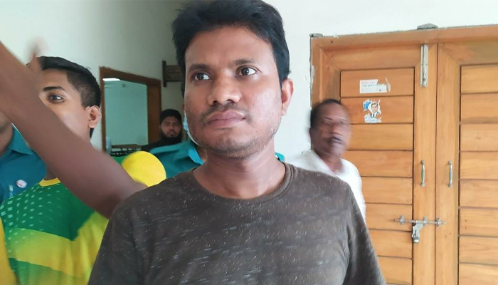 গুচ্ছ পরীক্ষায় প্রক্সি: ঢাবি শিক্ষার্থী আকতারুলের রিমান্ড নামঞ্জুর